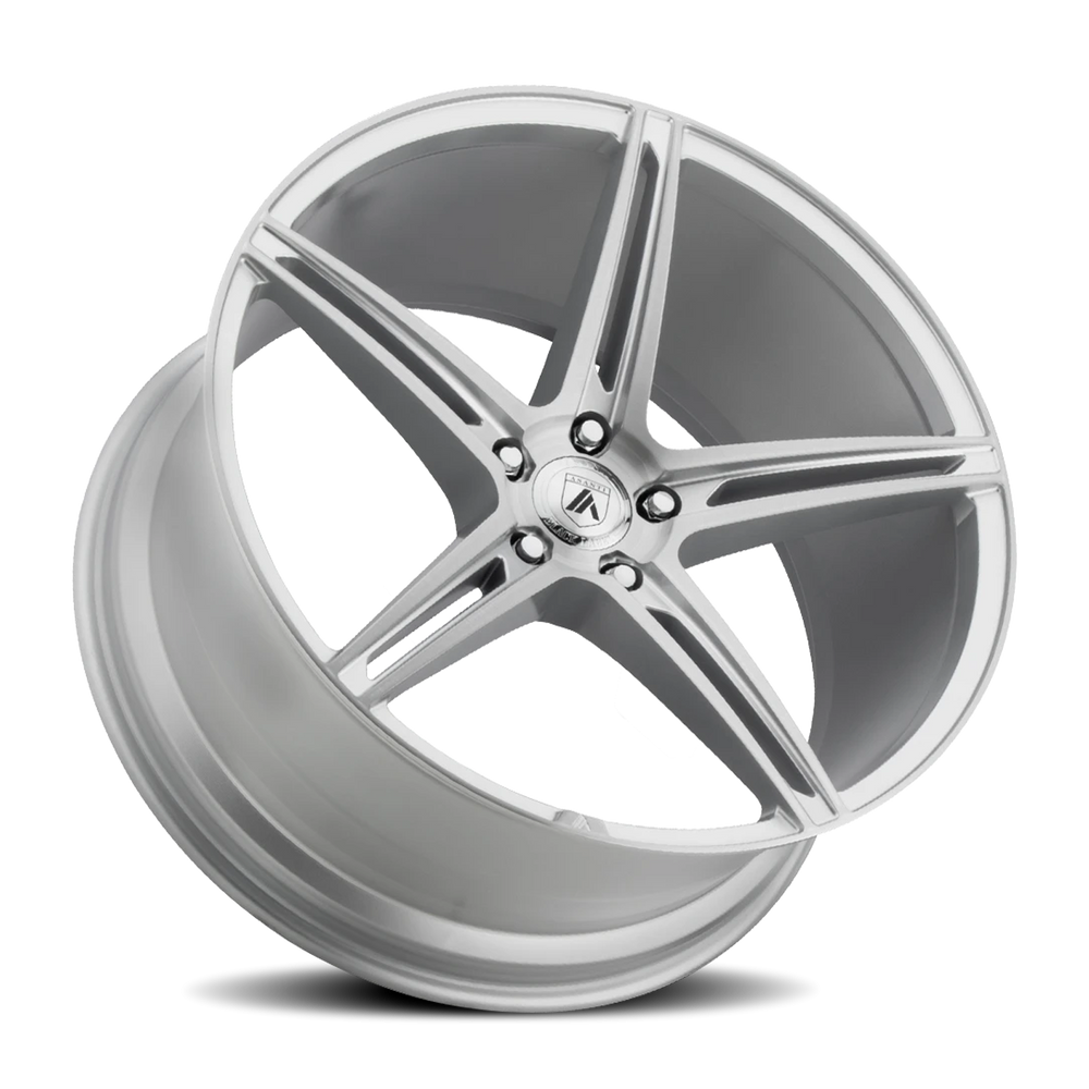 20X10.5 5X120 BRSHD SLV 38MM