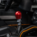 Billetworkz Red Shift Knob Gloss Red Lockout Hyundai Elantra N Short Shifter (with Shift knob) - Fits 2022 Hyundai Elantra N