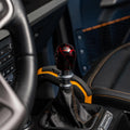 Billetworkz Red Shift Knob Gloss Red Lockout Hyundai Elantra N Short Shifter (with Shift knob) - Fits 2022 Hyundai Elantra N