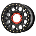 KMC POWERSPORTS KS235 14X7 4X156 MACH 38MM - KS23547044538