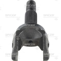 CHROMOLY FRONT AXLE SHAFT INNER (DANA 44) LH