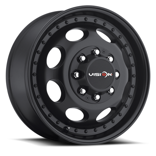 Vision Wheel 8-200 MB REAR 181Z7680MBR142