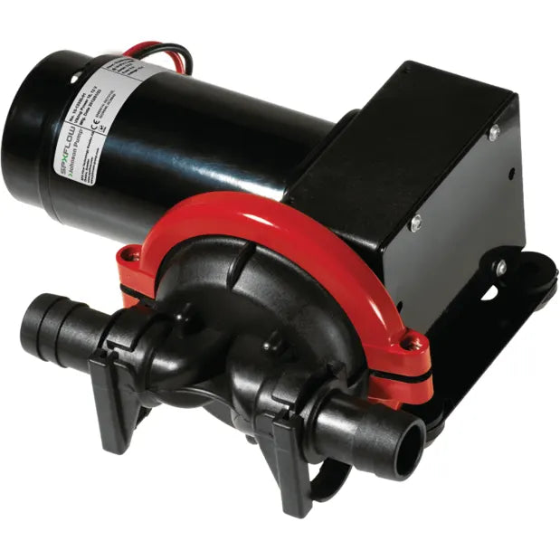 VIKING POWER 16 WASTE PUMP, 24V
