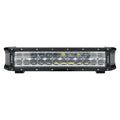 DUAL-ROW HIGH OUTPUT SIDELIGHT LIGHTBAR - 15.2 INCH 24 LED