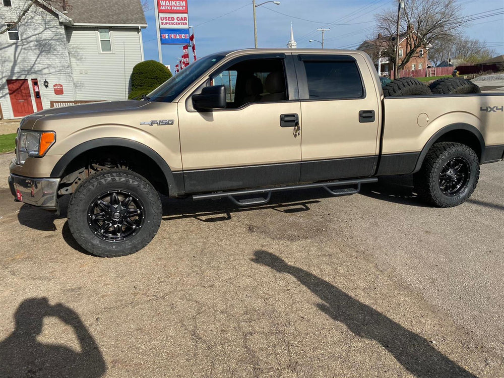 D531 20X10 8X170 MT-BLK -18MM