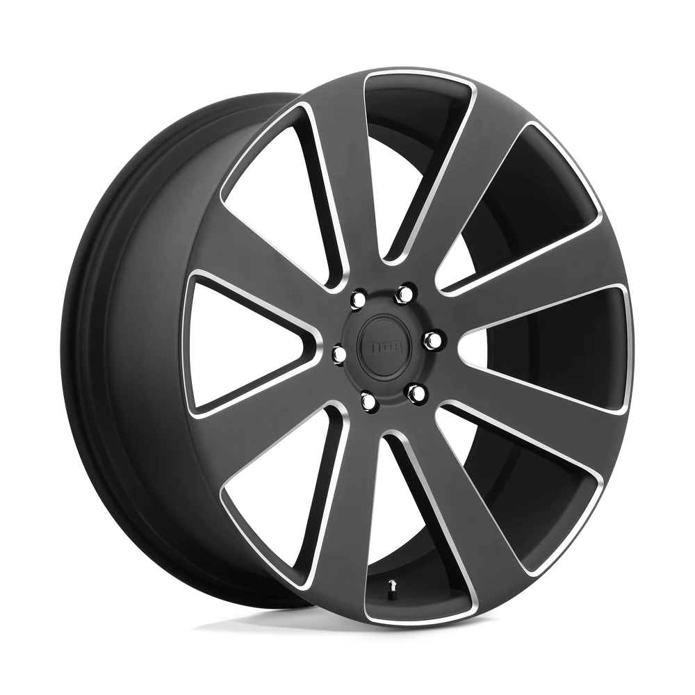 S187 24X10 6X5.5 MT-BLK-MIL 30MM