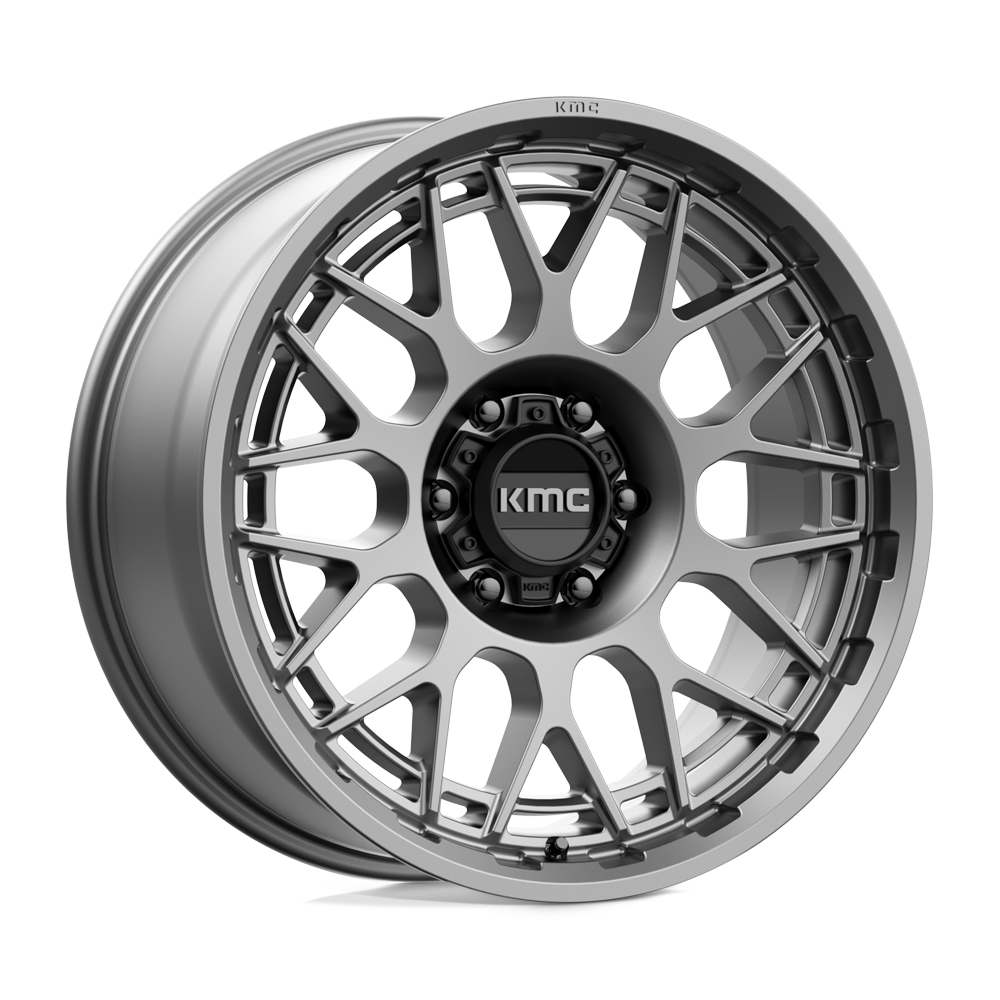 TECHNIC 18X9 6X5.5 18MM SATIN BLACK