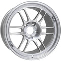 Enkei RPF1 17x8 5x112 45mm Offset 73mm Bore Silver Wheel