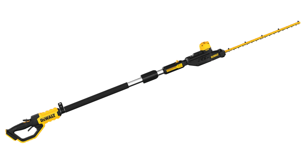 20V DEWALT POLE HEDGE TRIMMER BARE
