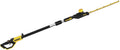 20V DEWALT POLE HEDGE TRIMMER BARE
