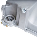 GM LS Engine Aluminum Oil Pan 5.5 Qt. Black