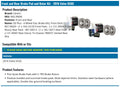 OE Plus Brake Kit 4 Wheel
