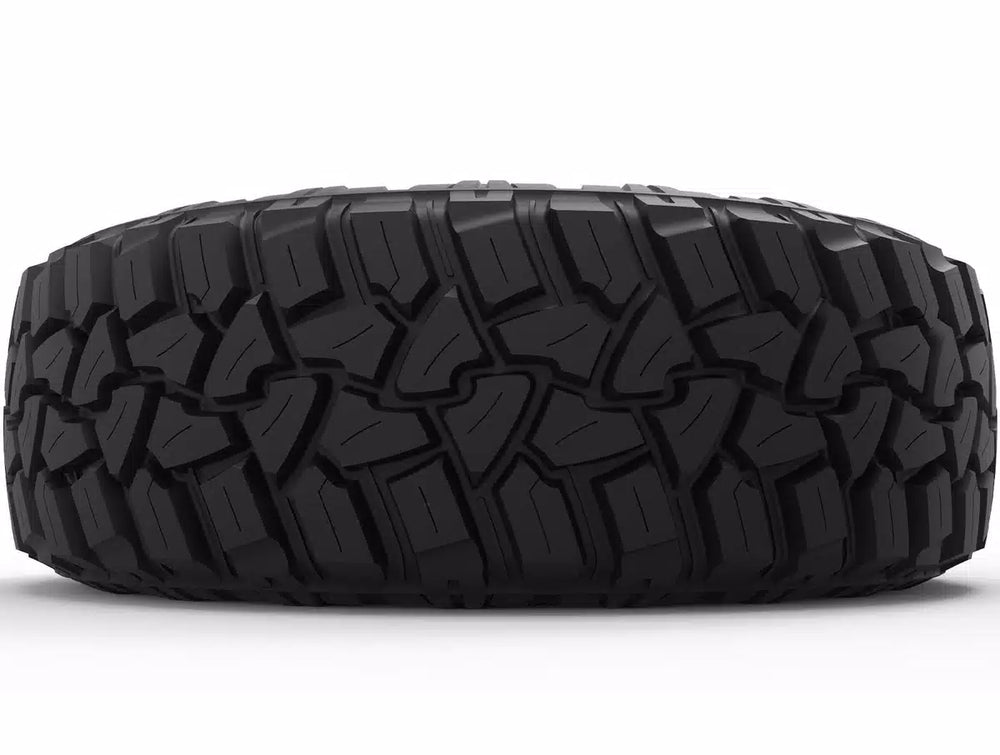 33X12.50R17LT FURY MTII F Load