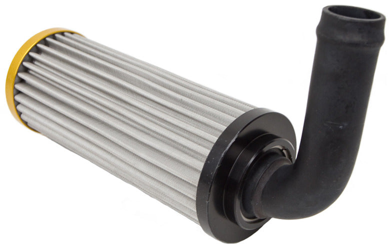 -10 Inline Oil Filter 75 Mic w/o Bypass