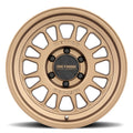 Method MR318 18x8.5 +40mm Offset 6x135 87mm CB Method Bronze