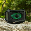 DEFENDER BY ECOXGEAR 100W WATERPROOF WIRELESS SPEAKERORANGE