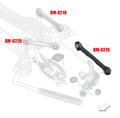 6831 BMW 3 SERIES E90-E92 1 SERIES E82 E88 REAR CAMBER KIT (PILLOW BALL) 2PCS SET 5.7 lbs. MSRP $299.00 20X7X3