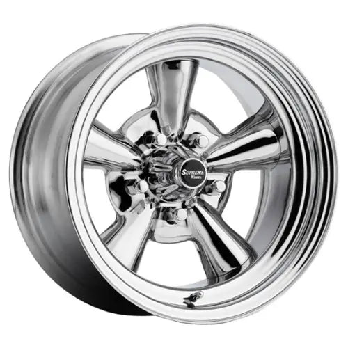 SUPREME 15X6 5X4.5 4.75 5X5 STD (2 1 2BS)