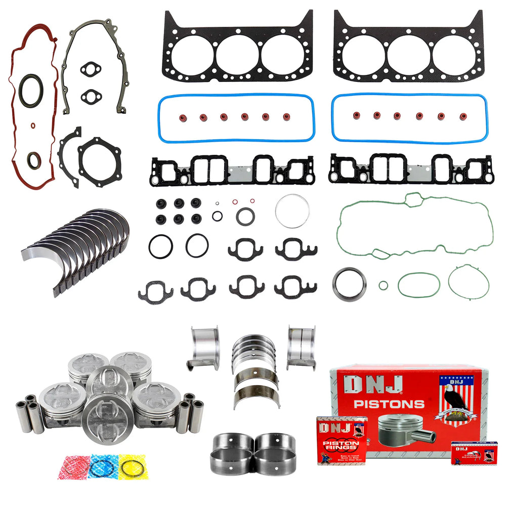 MAHLE Original Chevrolet Express 1500 13-08 Head Set