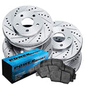 SELECT PACK SINGLE AXLE FRONT