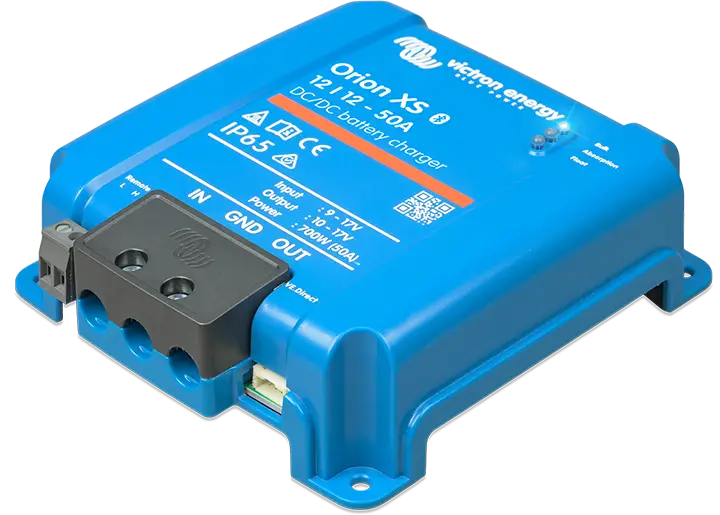 ORION XS 12/12-50A DC-DC BATTERY CH