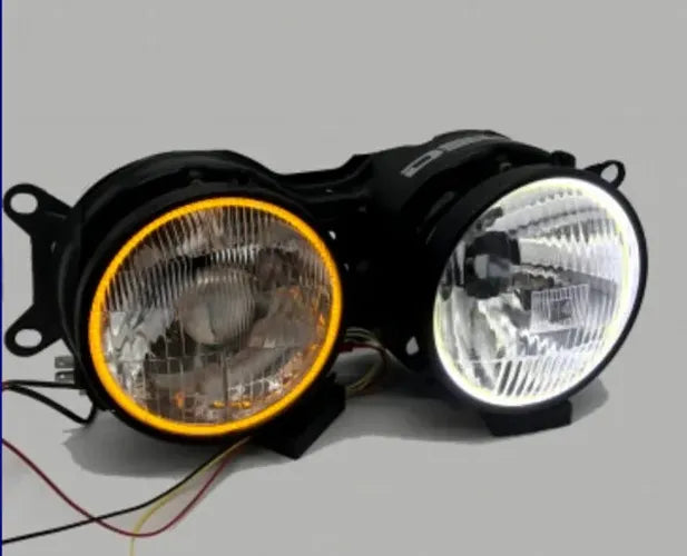 HALO LED HEADLIGHT KIT; 5-3/4 INCH