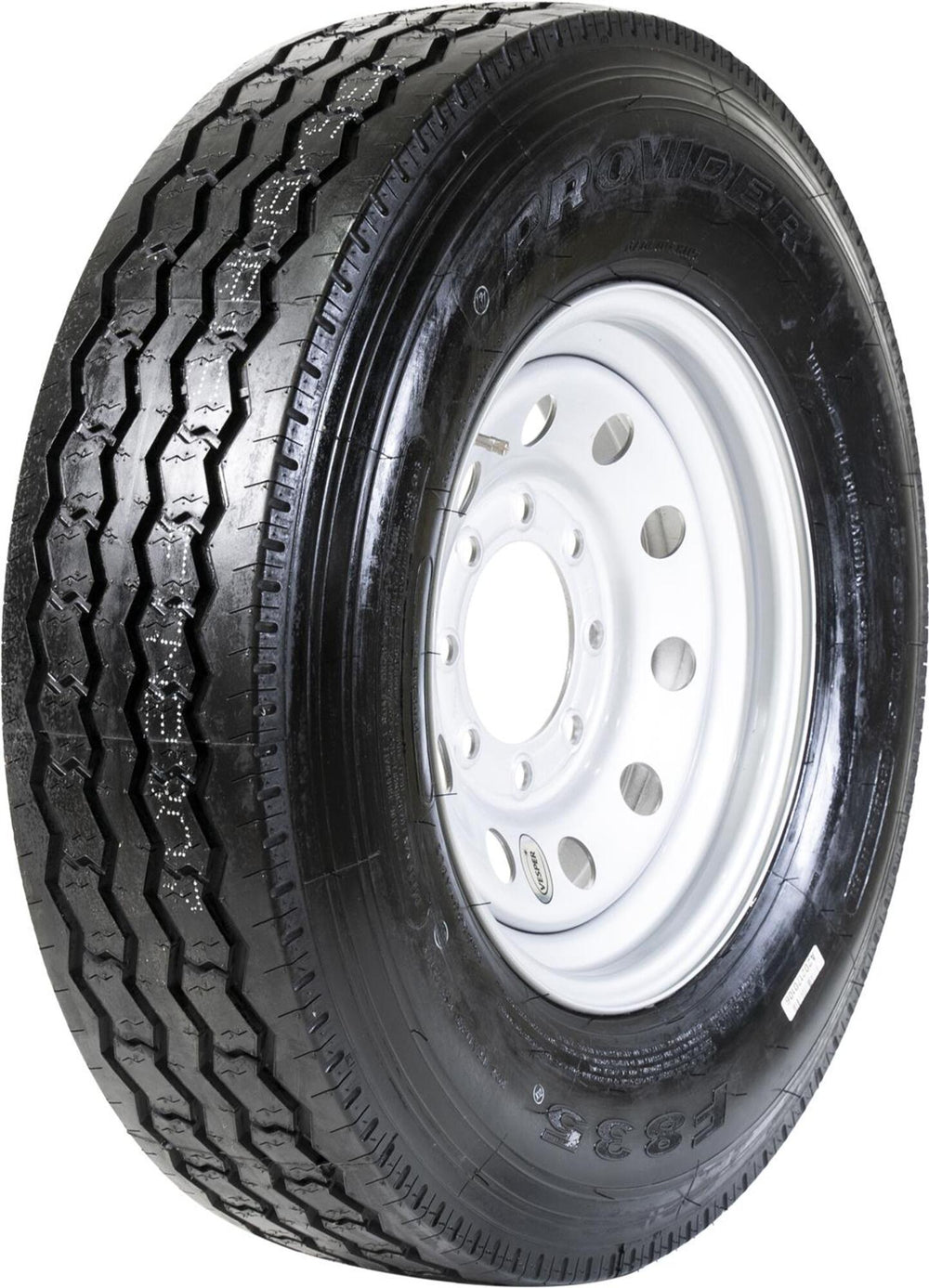 ST235/80R16 14 PLY PROVIDER ON 16X6