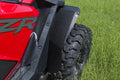 Seizmik fender flares installed view