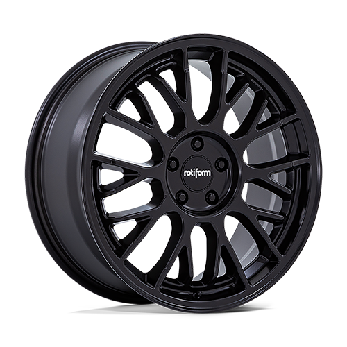 Wheel Pros R204 20X10 5X120 M-BLK 40MM