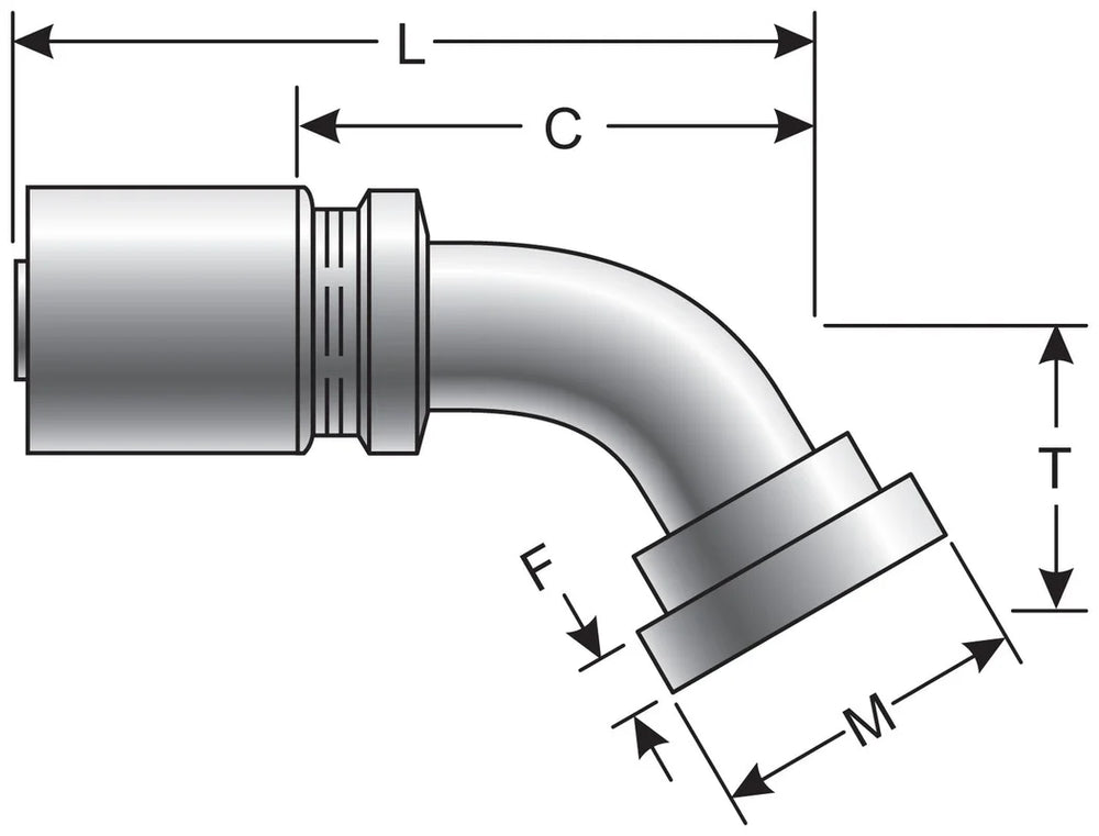 HYDRAULIC COUPLING - GL