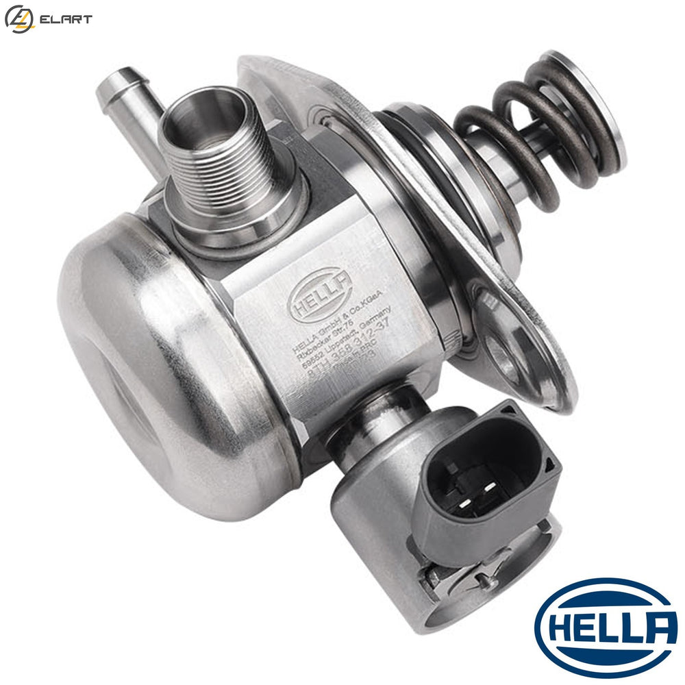 HIGH PRESSURE PUMP 8TH