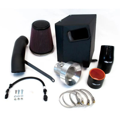 Extreme Turbo black cold air intake