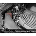 ETS Air Intake Kit Wrinkle Black Subaru WRX 2015