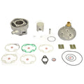 Athena 98-00 Aprilia 51 LC 50 47.6mm Bore 70cc 12mm Pin Flat Piston Big Bore Cylinder Kit w/Head