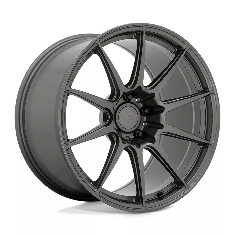 TSW TWKMA 18X8.5 5X120 M-GNMTL 35MM - 1885KMA355120G76A