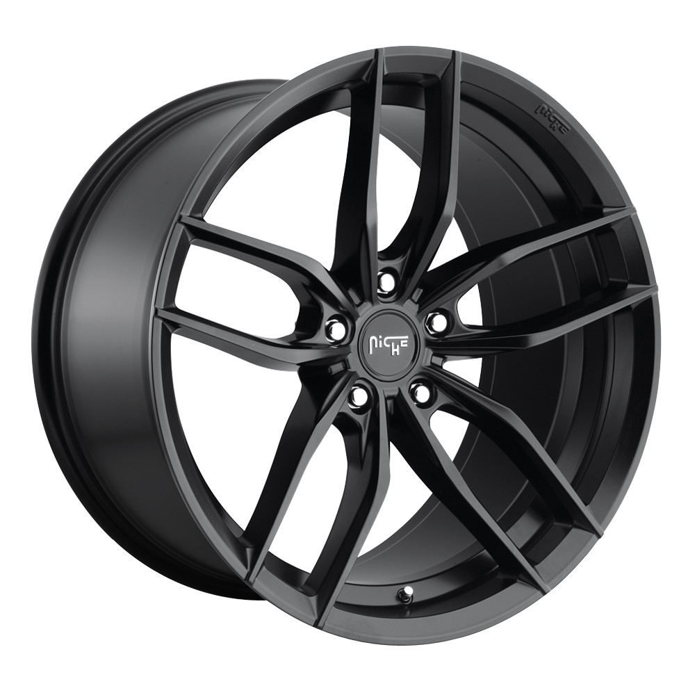 Wheel Pros VOSSO 17X8 5X4.5 72 BD 40MM M203178065 40