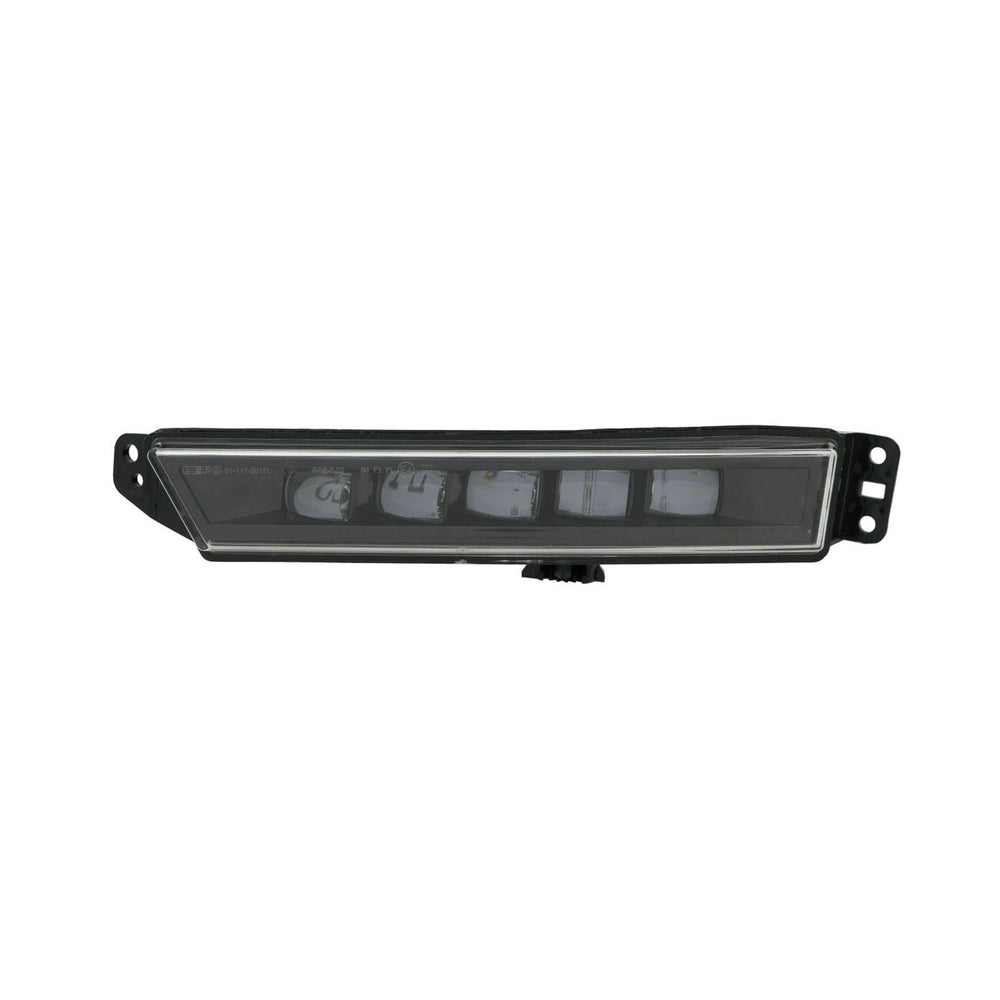 CAPA HD CRV/CRV HBRD 2022/INSGHT 1922 FOG LIGHT ASSY BASE/TOURING/BLK RECTANGULAR CAN BLT LH