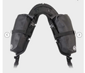 Giant Loop MoJavi Saddlebag Zip - Black