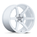 Wheel Pros Motegi BATTLE VI 19X8.5 5X112 66 25 MA-WHT-PRL MR160WX19855725