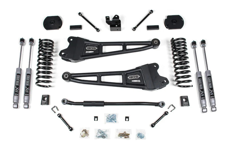 ~(33 lbs. 16X12X9)~ 2014 Ram 2500 Rear Box Kit