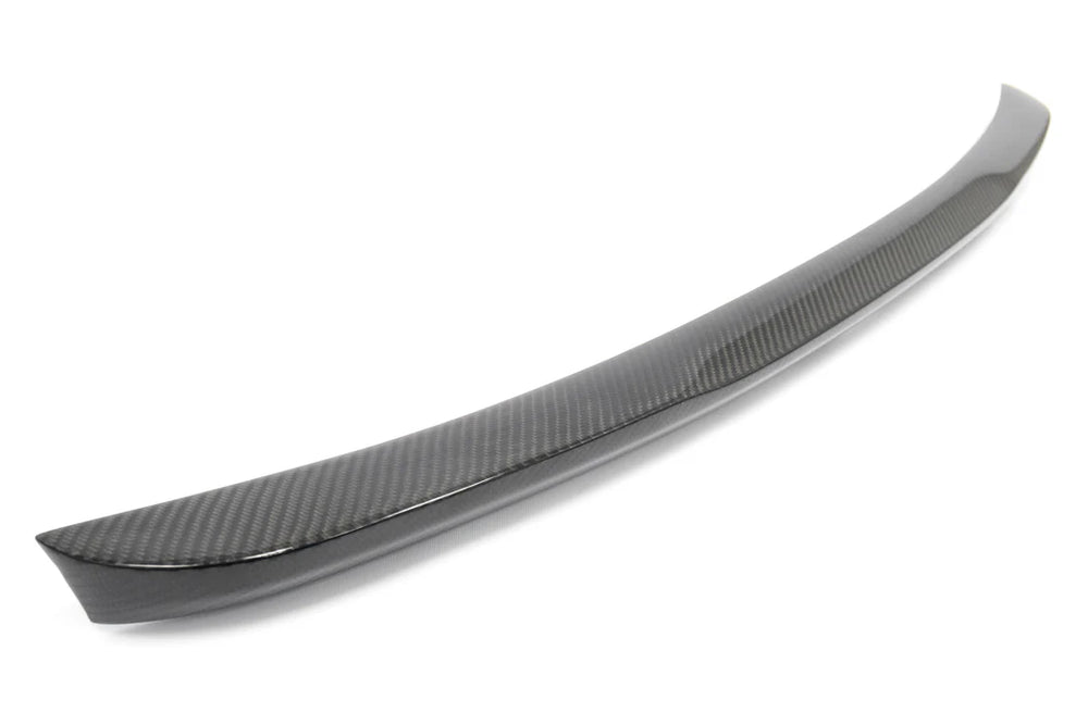 OLM OEM Style Low Profile Spoiler - 2015 WRX 2015 STI