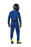 Sparco Suit Kerb Medium BLU/BLK/WHT