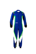 Sparco Suit Kerb Medium BLU/BLK/WHT