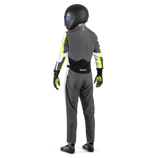 Sparco Suit Kerb XXL GRY/BLK/WHT