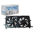 0609 CV UPLDR/07 BK TRAZA 3.9L RAD & COND CFA
