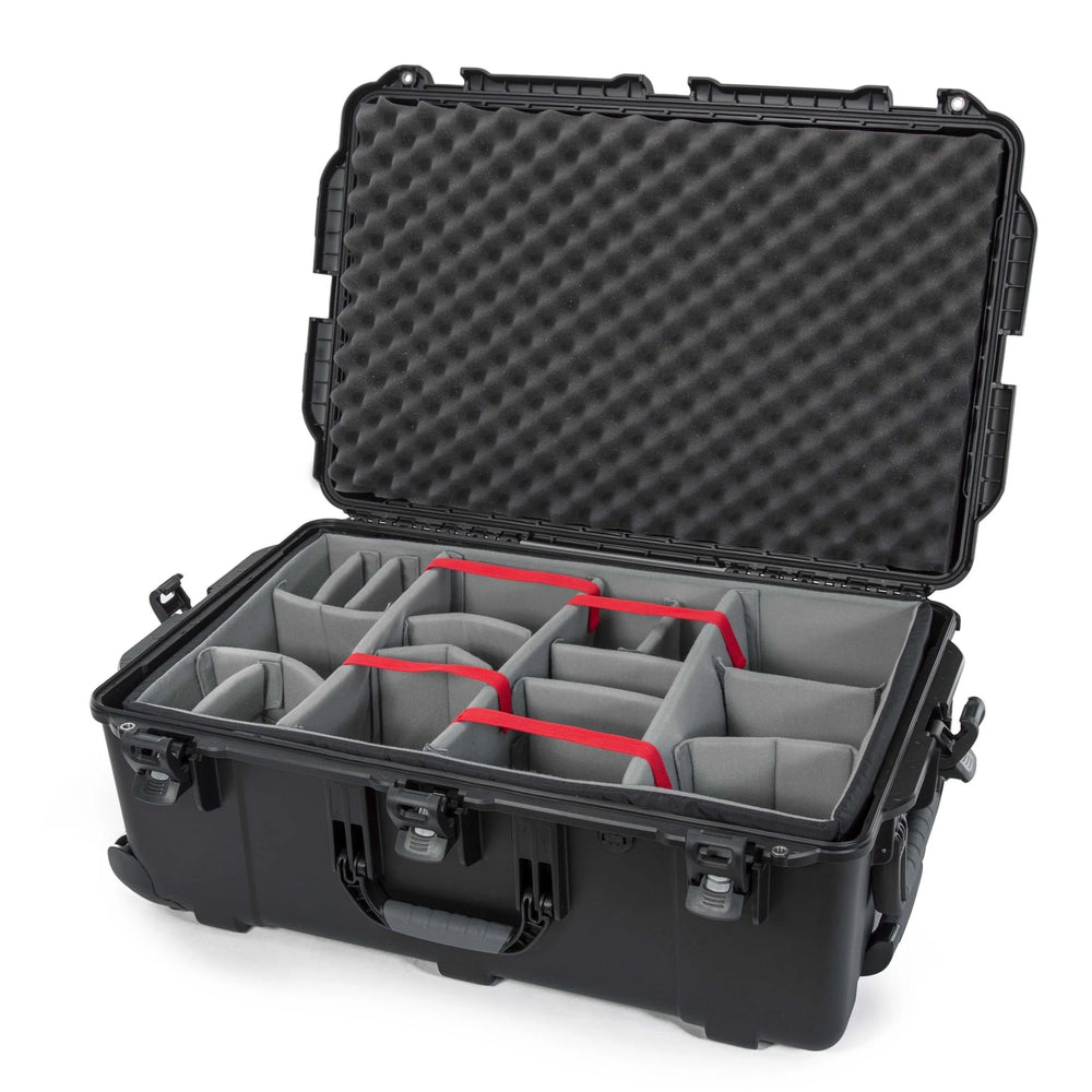 Nanuk black auto part