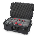 Nanuk black auto part
