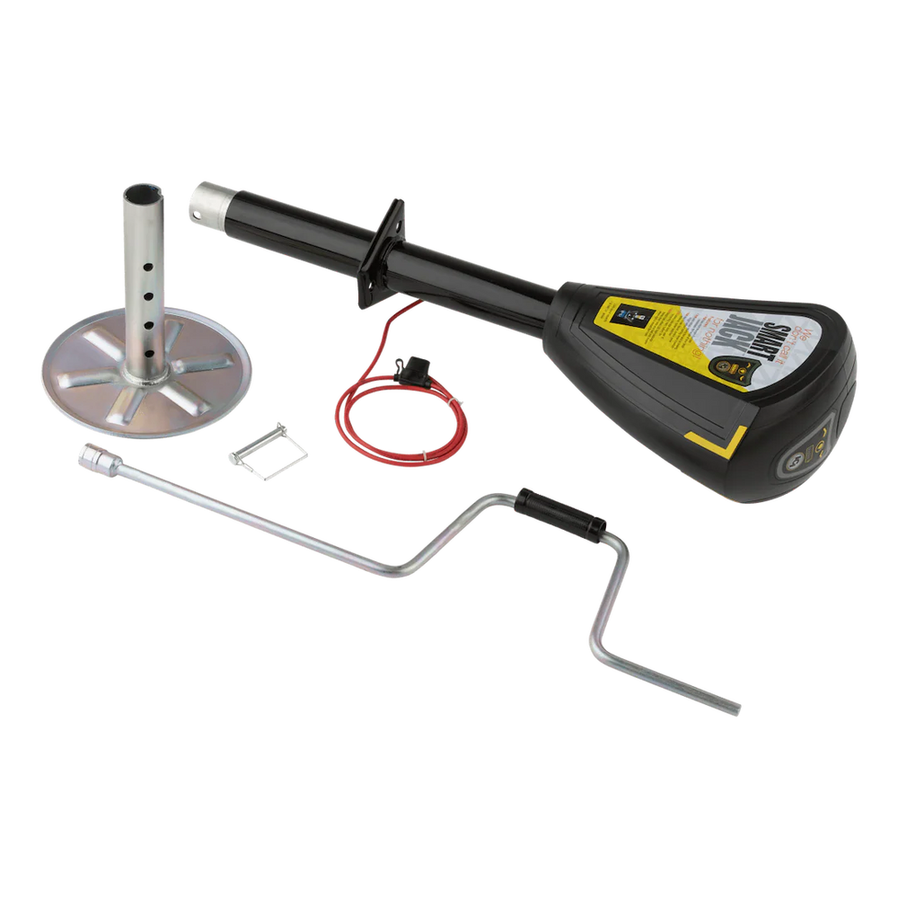 SMART JACK BLACK 3500lb