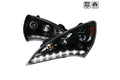 SPEC D TUNING headlights