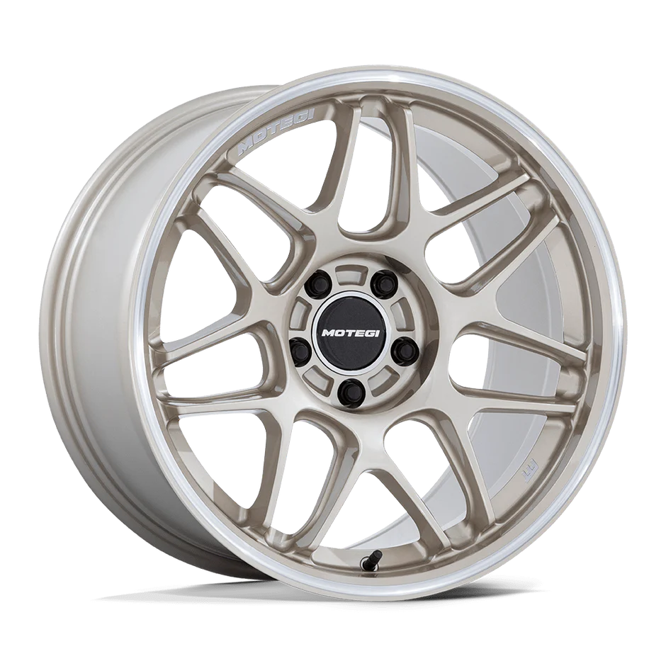 MOTEGI MR158 19X9.5 5X112 MOT-GLD MCH 35MM - MR158GD19955735